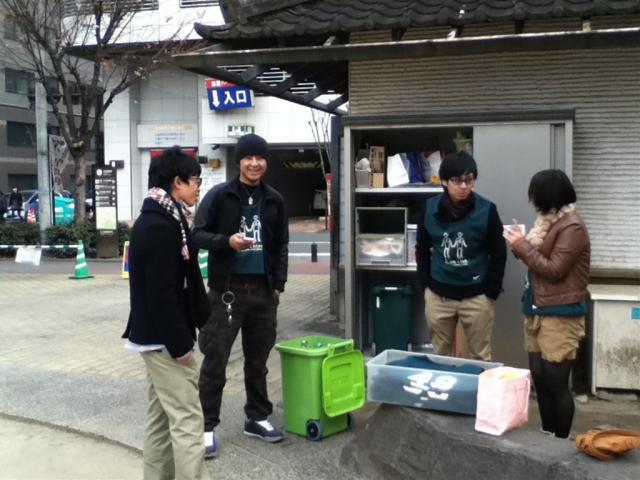 睦月とあずき　おしるこの季節画像