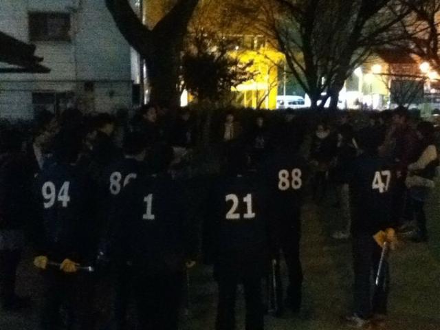 2月最初のおそうじ！画像