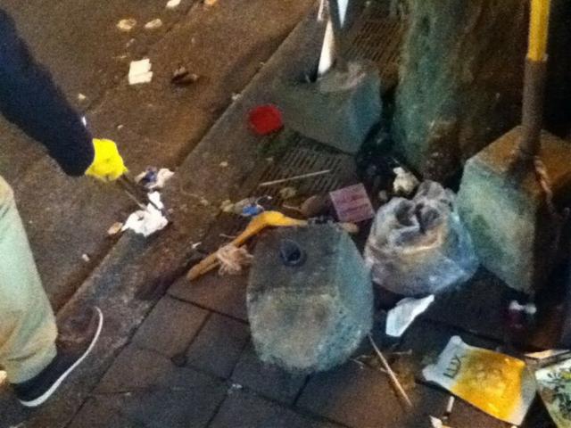 2月最初のおそうじ！画像