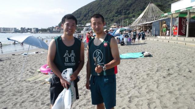 ラン！クリーン！BBQ！＠葉山画像