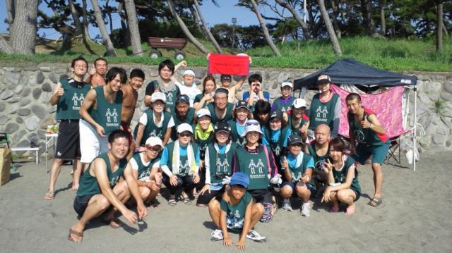 ラン！クリーン！BBQ！＠葉山画像