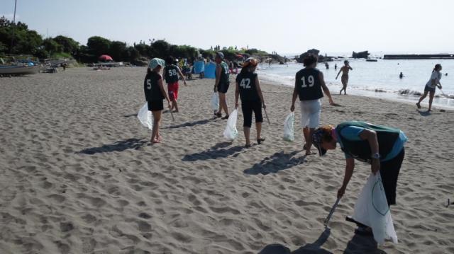 ラン！クリーン！BBQ！＠葉山画像