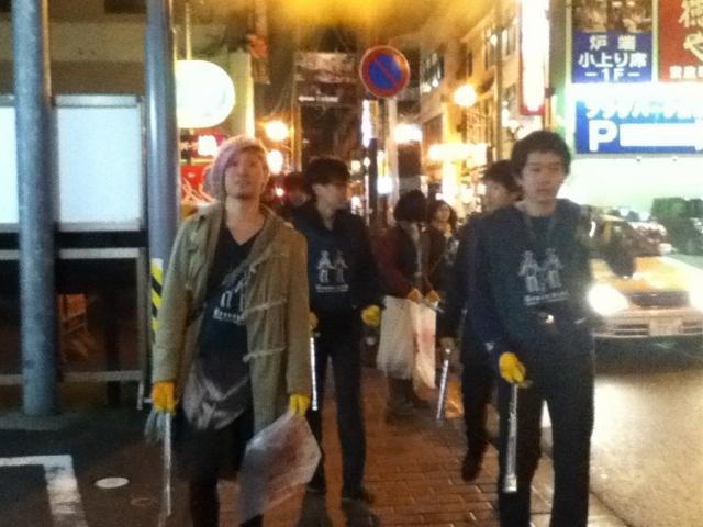 バレンタイン☆そうじ画像