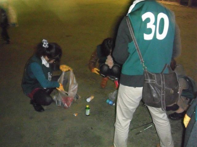 バレンタイン☆そうじ画像