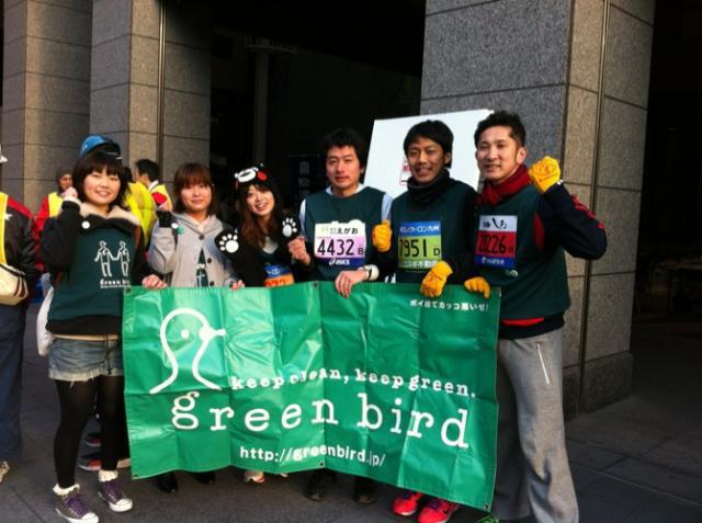 第１回熊本城マラソン報告〜＆日曜そうじ画像