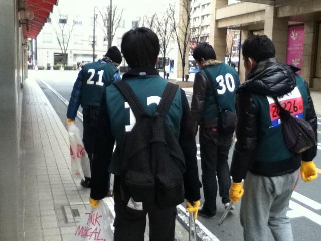 第１回熊本城マラソン報告〜＆日曜そうじ画像