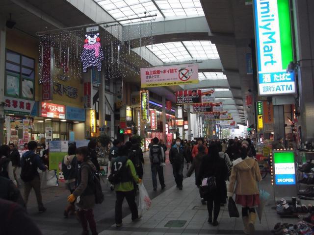 春マダー？マチナカレッジ掃除画像