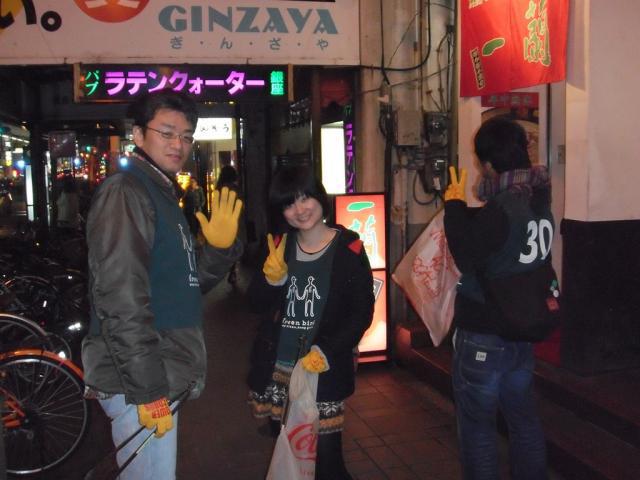 熊本　夜街ぶらり画像