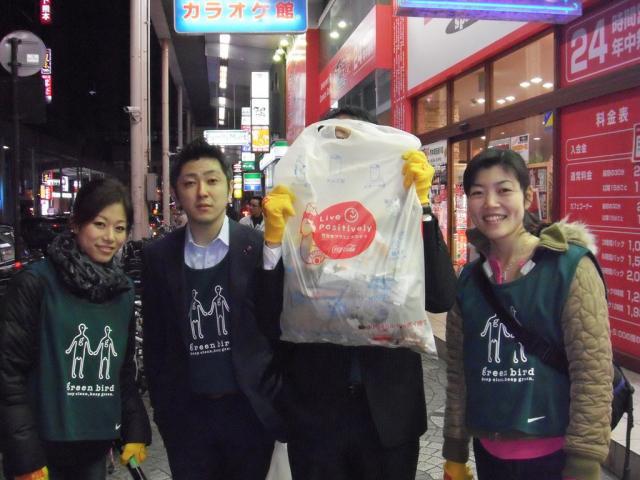 熊本　夜街ぶらり画像