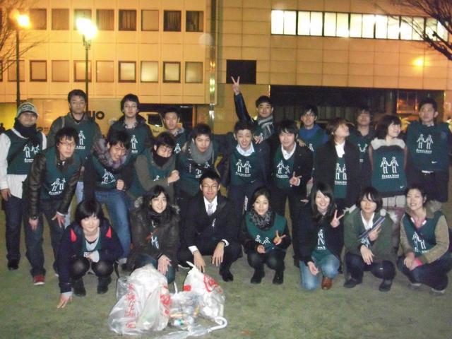 熊本　夜街ぶらり画像