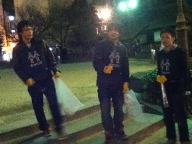 熊本　夜街ぶらり画像