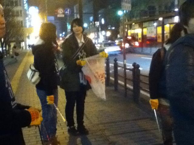 熊本　夜街ぶらり画像