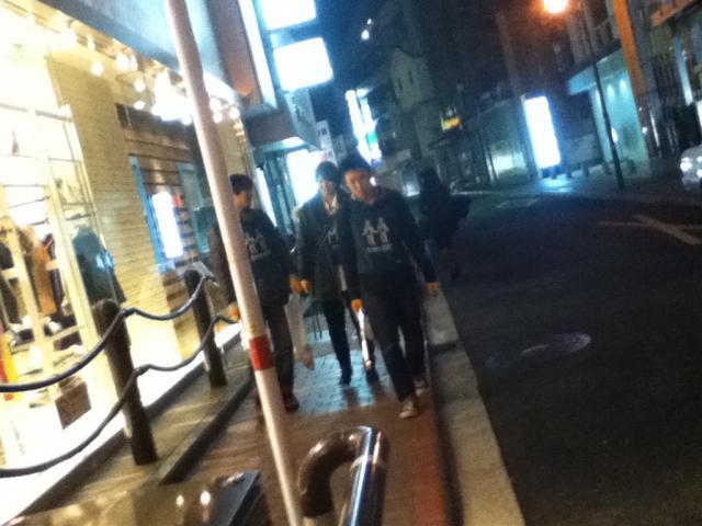 熊本　夜街ぶらり画像