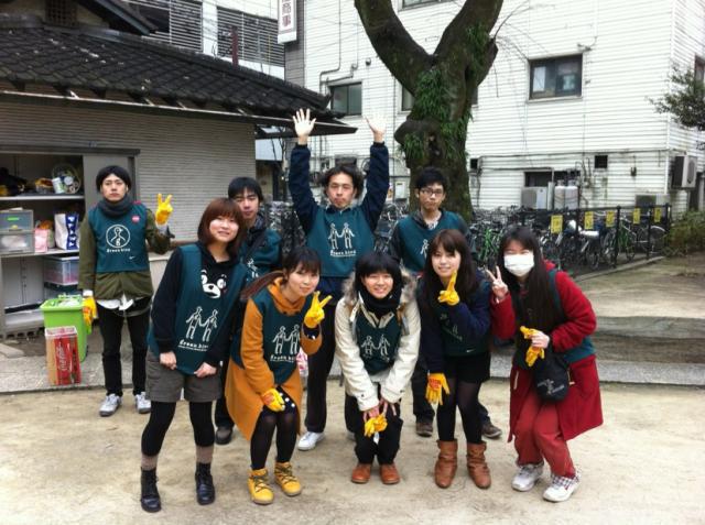 早起き　と　greenbird画像