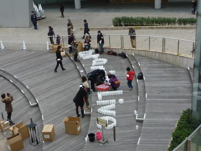 「アカリトライブ」六本木そうじwith GAKU-MC&カメヤマキャンドル！画像