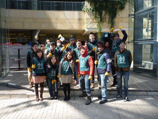 「アカリトライブ」六本木そうじwith GAKU-MC&カメヤマキャンドル！画像