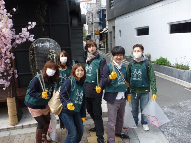 「アカリトライブ」六本木そうじwith GAKU-MC&カメヤマキャンドル！画像