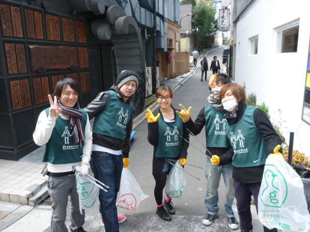 「アカリトライブ」六本木そうじwith GAKU-MC&カメヤマキャンドル！画像