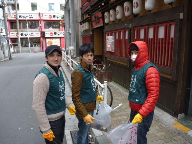 「アカリトライブ」六本木そうじwith GAKU-MC&カメヤマキャンドル！画像