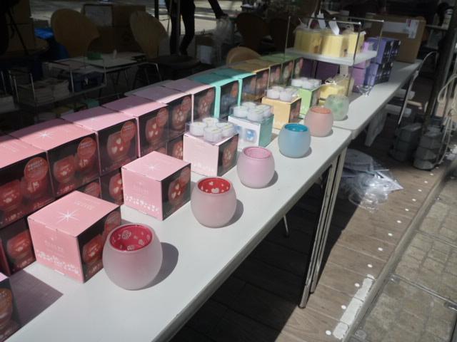 「アカリトライブ」六本木そうじwith GAKU-MC&カメヤマキャンドル！画像