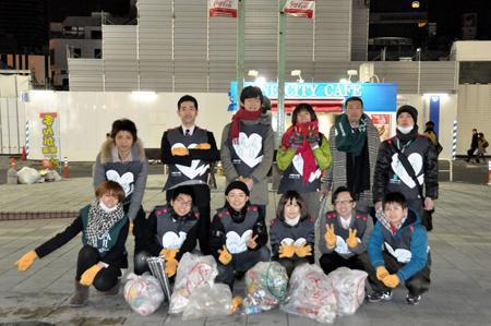 新年おそうじはじめ！画像