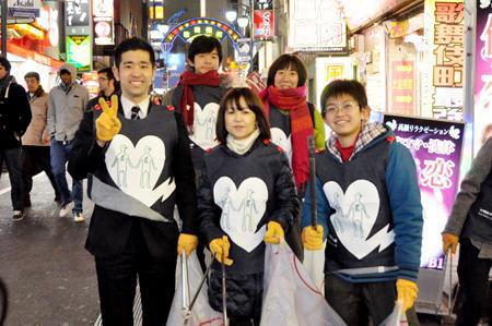 新年おそうじはじめ！画像