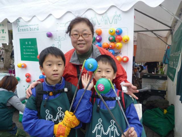 アースデイ東京2012[初日]画像