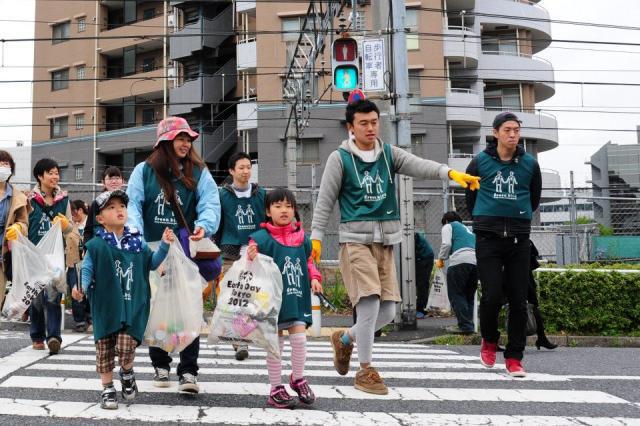 アースデイ東京2012[初日]画像