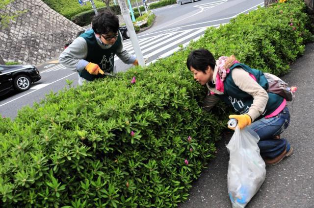 アースデイ東京2012[初日]画像