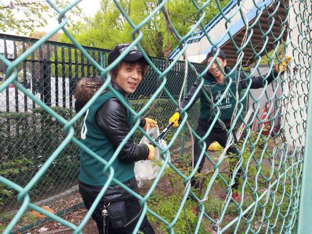 アースデイ東京2012[初日]画像