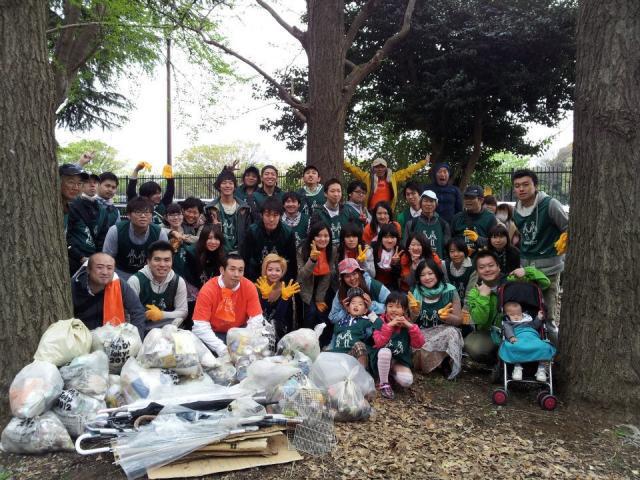 アースデイ東京2012[初日]画像