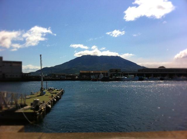 鹿児島中央駅　ＧＷ朝おそうじ★画像