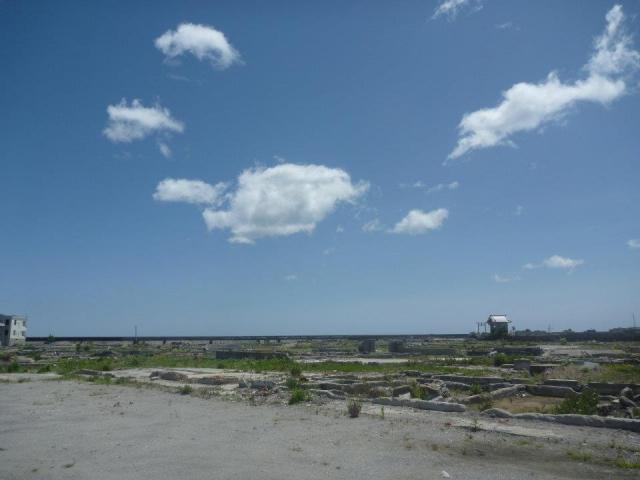 被災地復興支援プロジェクト2012：5/12 いわき市久之浜にてスタート！画像