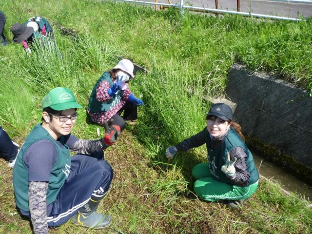 被災地復興支援プロジェクト2012：5/12 いわき市久之浜にてスタート！画像