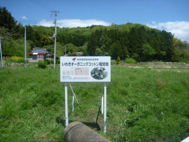 被災地復興支援プロジェクト2012：5/12 いわき市久之浜にてスタート！画像