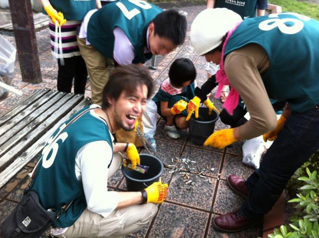 20日天文館おそうじ(o&acute;・&forall;・｀o)〜♪画像