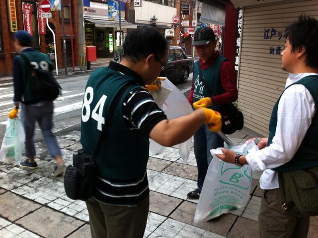 20日天文館おそうじ(o&acute;・&forall;・｀o)〜♪画像