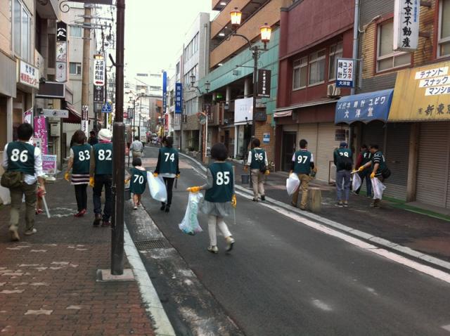 20日天文館おそうじ(o&acute;・&forall;・｀o)〜♪画像