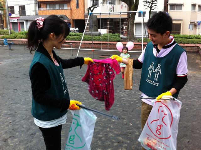 20日天文館おそうじ(o&acute;・&forall;・｀o)〜♪画像