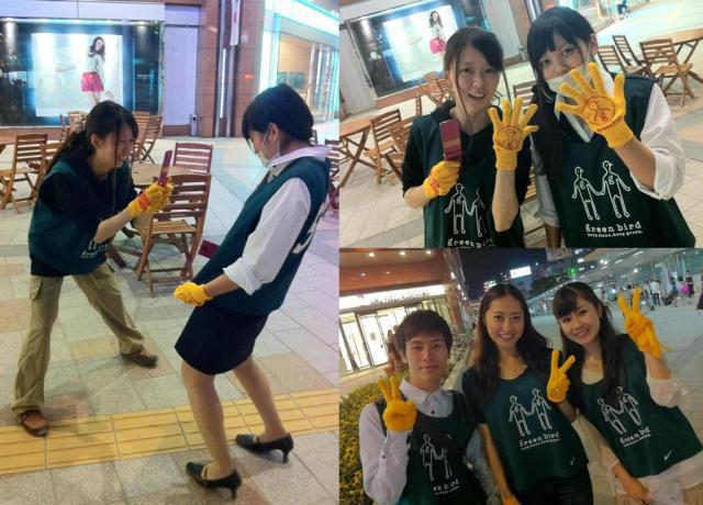 24th_night_中央Station_おcleaning(oゝ艸･)〜♪画像