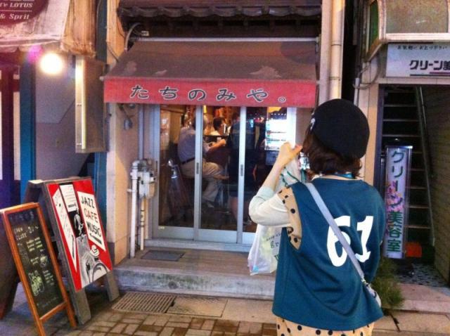 24th_night_中央Station_おcleaning(oゝ艸･)〜♪画像