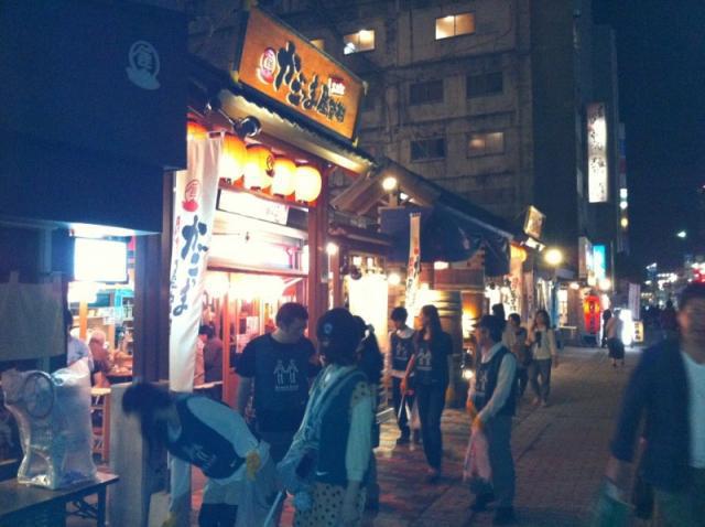 24th_night_中央Station_おcleaning(oゝ艸･)〜♪画像