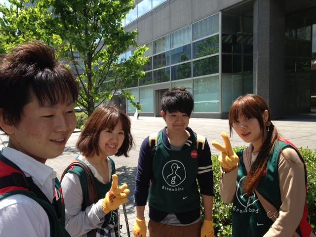 仙台 ごみゼロそうじin青葉まつり画像