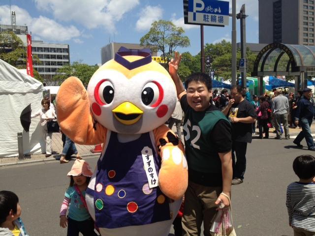 仙台 ごみゼロそうじin青葉まつり画像