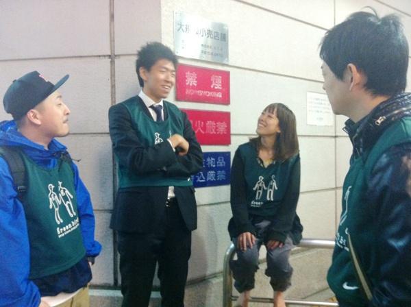 gb荻窪テストそうじ！画像