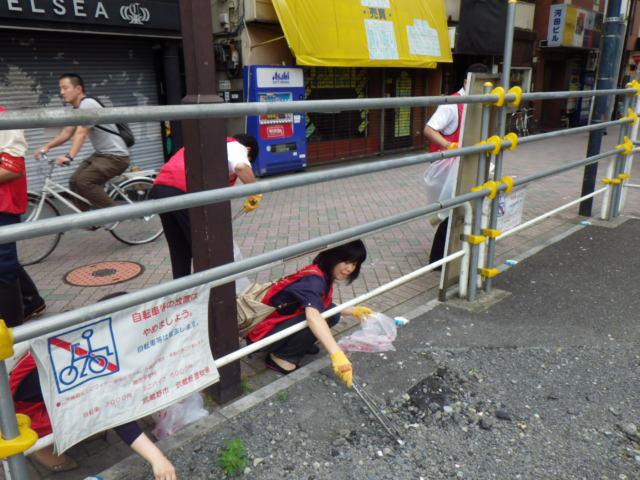 アトレ吉祥寺：クリーン＆グリーンアクション画像
