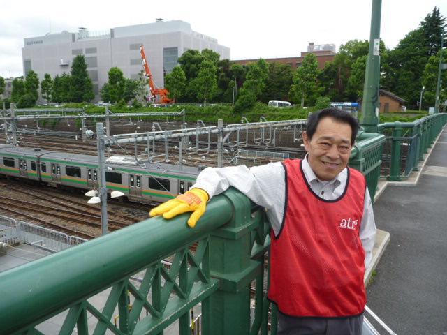 アトレ上野：クリーン＆グリーンアクション画像