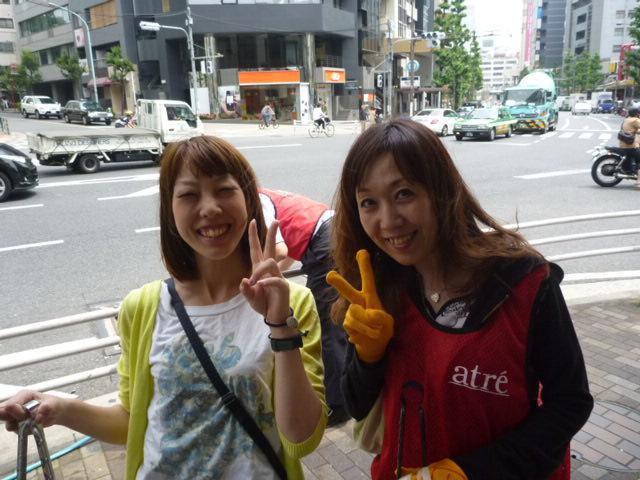 アトレ恵比寿：クリーン＆グリーンアクション画像