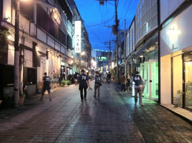 6/5　鹿児島ごみゼロの日〜天文館夜おそうじの章〜画像