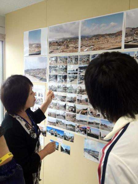 被災地復興支援プロジェクト2012：6/9 復興商店街の訪問＆コットンの種まきをしてきました！画像